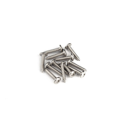 Fender Control Plate Mounting Screws Truss Head (3 X 1/2") 0019672049
