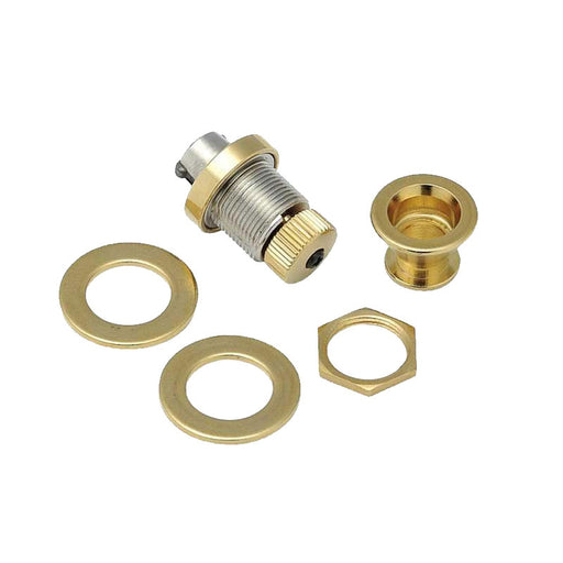 Gotoh Strap Lock System Gold AP-6681-002