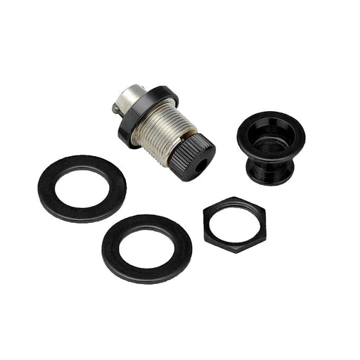 Gotoh Strap Lock System Black AP-6681-003