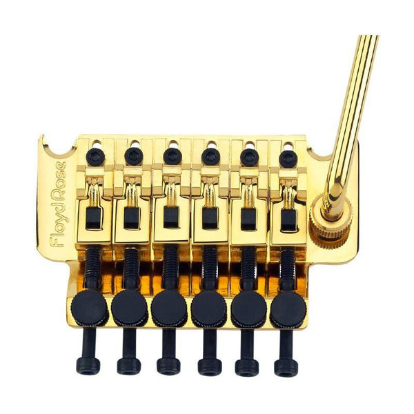 Musiclily Blocco in ottone massiccio ultra completo per charra elettrica Floyd Rose Locking Tremolo Bridge 18 Musiclily Blocco in ottone massiccio ultra completo per charra elettrica Floyd Rose Locking Tremolo Bridge 18