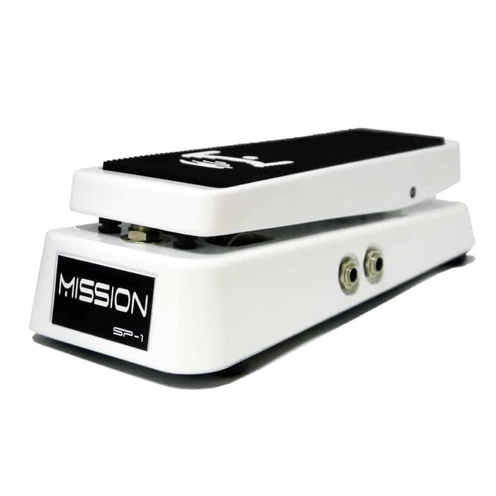 Mission Engineering SP1 Chris Broderick Special Edition Expression Pedal