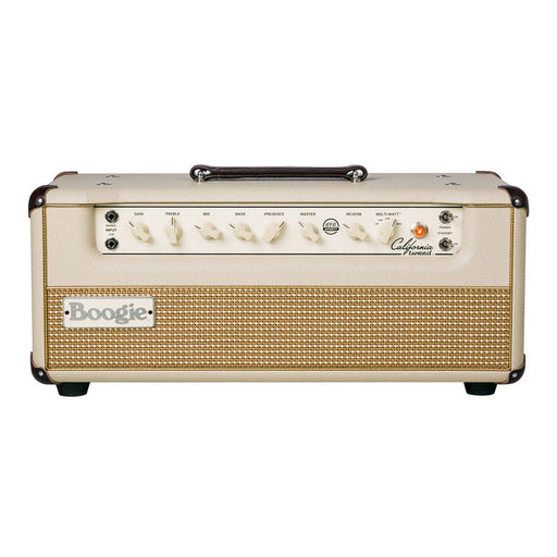 Mesa Boogie California Tweed 6V6 4:40 Head Cream 2.TW.CCM