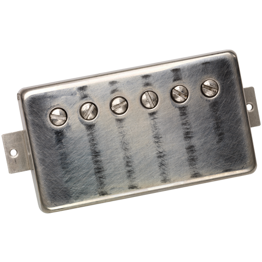 Dimarzio PAF Master Bridge Pickup Aged Nickel Cover DP261N8