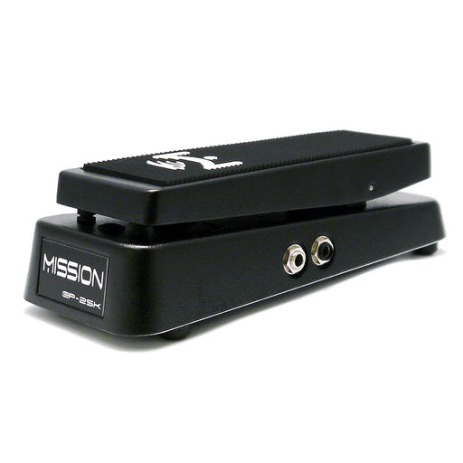 Mission Engineering EP-25K Expression Pedal Standard Control - Black