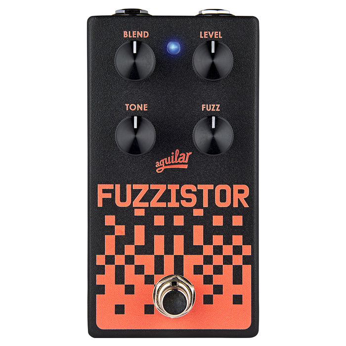 Aguilar Fuzzistor V2 Bass Fuzz Pedal