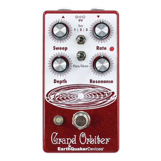 Earthquaker Devices Grand Orbiter Phase Machine