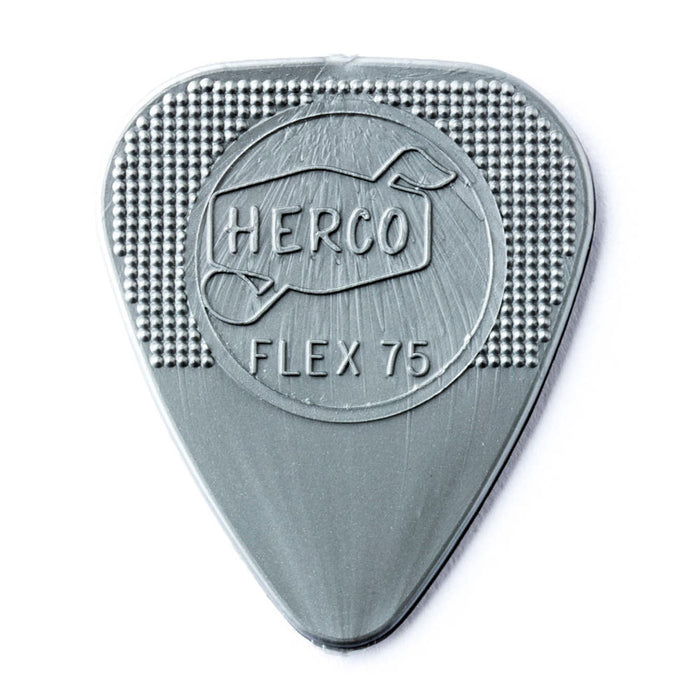 Dunlop Herco 100-Pack Bulk Flex 75 Heavy Guitar Picks HE211