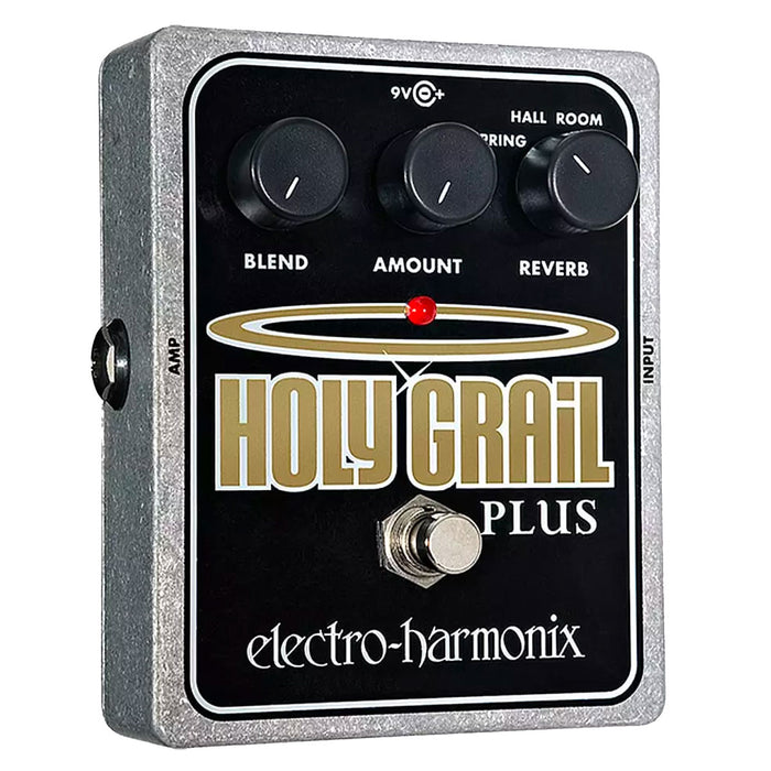 Electro-Harmonix Holy Grail Plus Variable Reverb Pedal