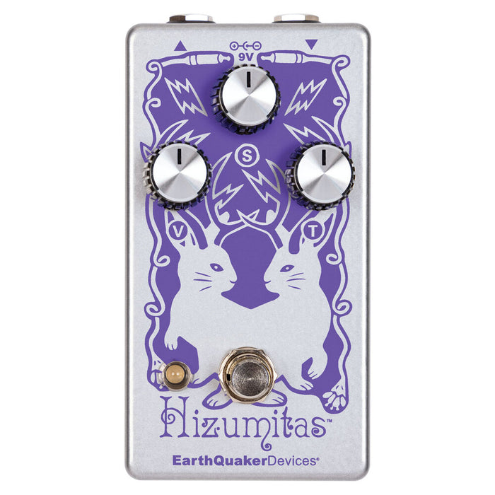 Earthquaker Devices Hizumitas Fuzz Sustainar Pedal