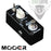 Mooer BLACK SECRET Overdrive Distortion Pedal - Small Footprint