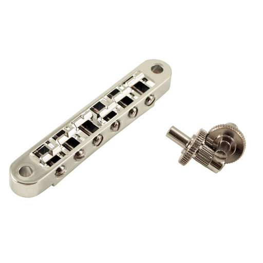 Kluson USA Standard Nashville TOM Bridge Chrome KNTOM-C