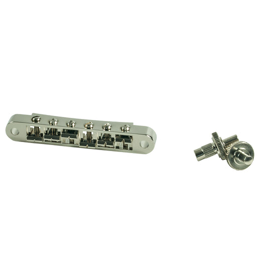 Kluson USA Standard Nashville TOM Bridge Nickel KNTOM-N