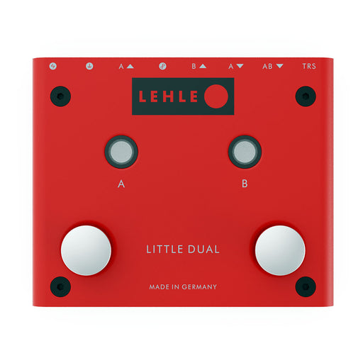 Lehle Little Dual II ABY Switcher
