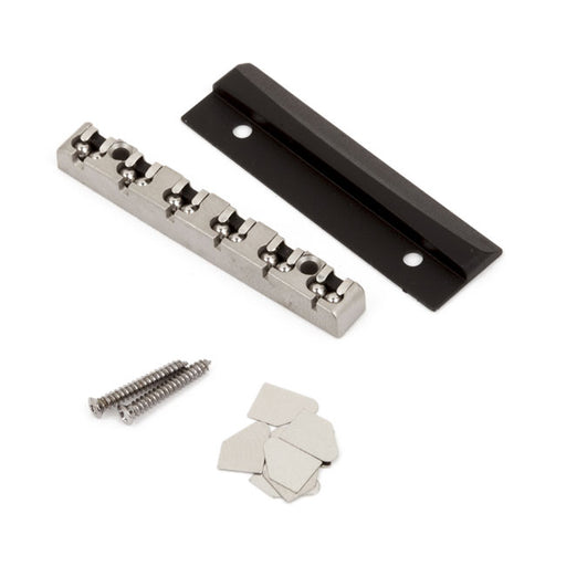 Fender LSR Roller Nut Assembly Brushed Chrome 0990812000