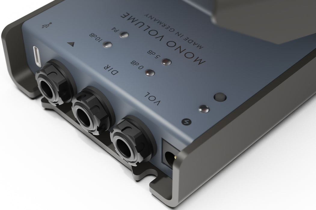 lehle mono volume pedal Lehle Mono Volume S Volume Pedal