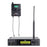 MI-PRO MI-909T/R True Digital Wireless In-Ear-Monitor Frequency 5E