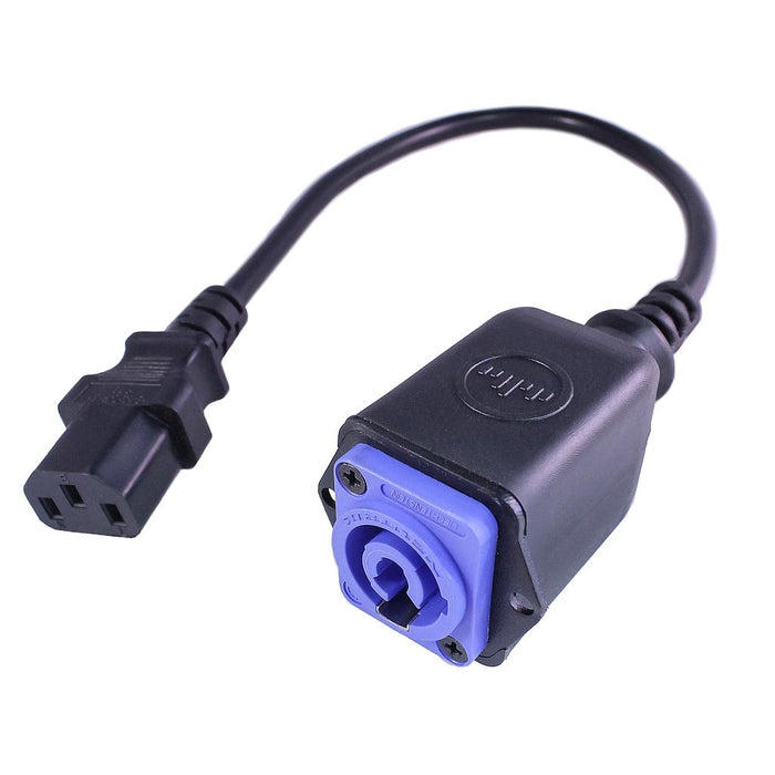 Temple Audio PowerCON AC Mains Micro Module MOD-PCON | Vision Guitar Temple Audio PowerCON AC Mains Micro Module MOD-PCON | Vision Guitar
