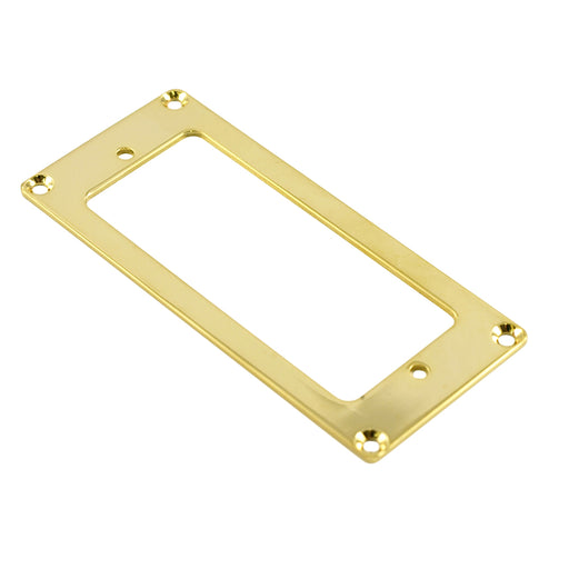 Firebird Mini-Humbucker Metal Mounting Ring With (4) Screws Gold MRFBG