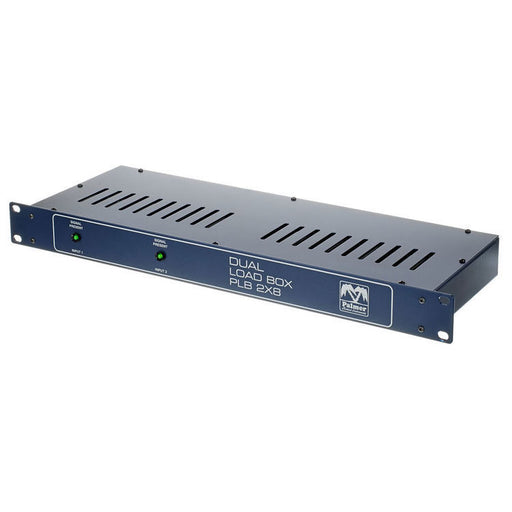 Palmer Audio PLB2X8  Dual 2x8 8 Ohm Loadbox