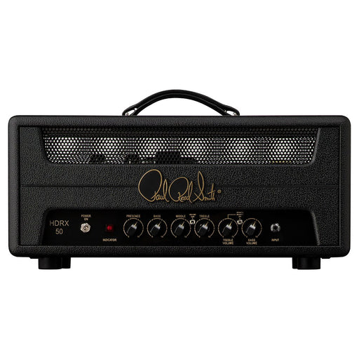 PRS HDRX 50 All Tube 50w Guitar Amplifier Head