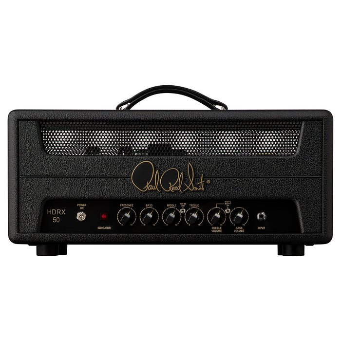 PRS HDRX 50 All Tube 50w Guitar Amplifier Head