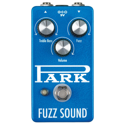 Earthquaker Devices Park Fuzz Sound Vintage Germanium Fuzz Tone
