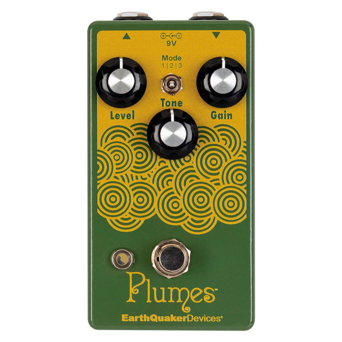 acapulco pedal Earthquaker Devices Acapulco Gold V2 Distortion Pedal
