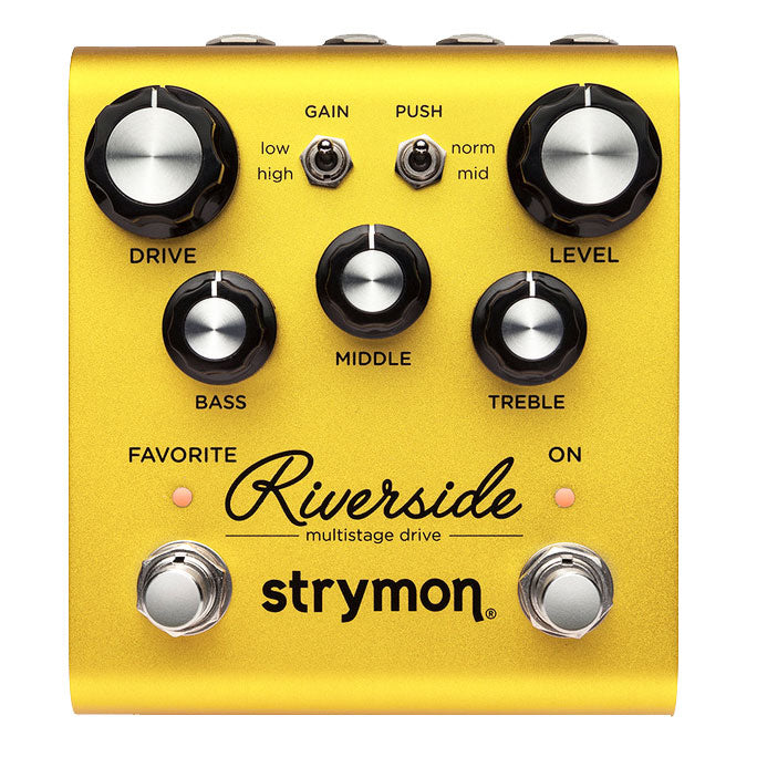 strymon pedals Strymon