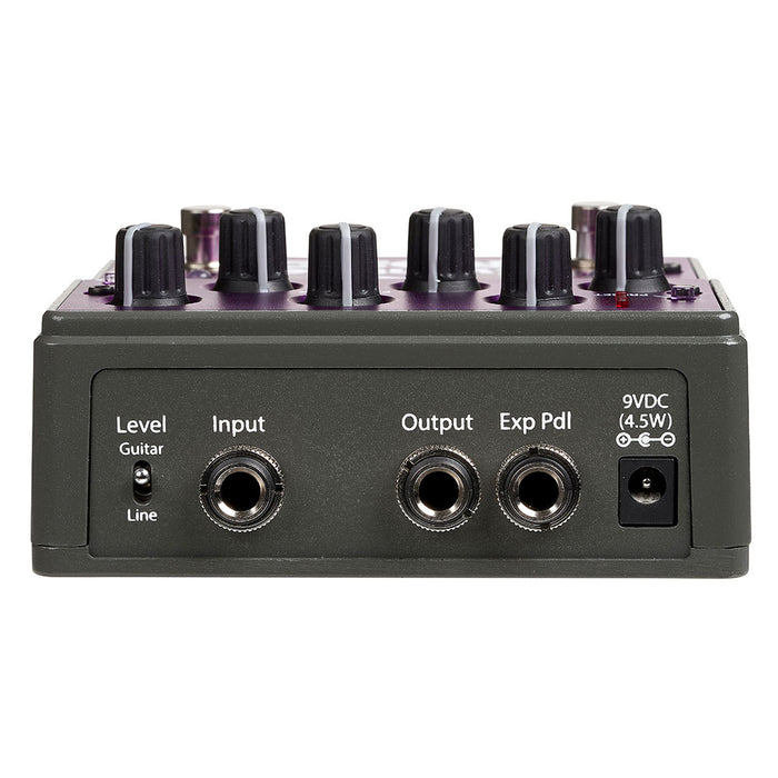 Eventide Rose Modulated Delay Pedal