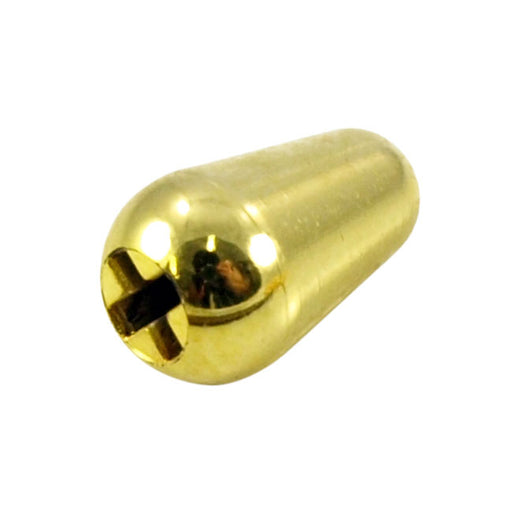 WD SSKGD USA Strat Pickup Selector Switch Tip Knob Gold