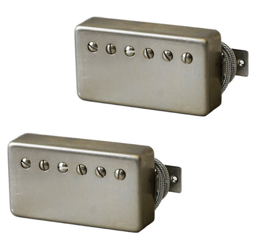 Seymour Duncan APH-2 Alnico Pro II Slash Pickup Set Raw Nickel 11104-08-RNC