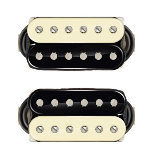 Bare Knuckle Boot Camp Series Old Guard Humbucker Set 50mm Zebra