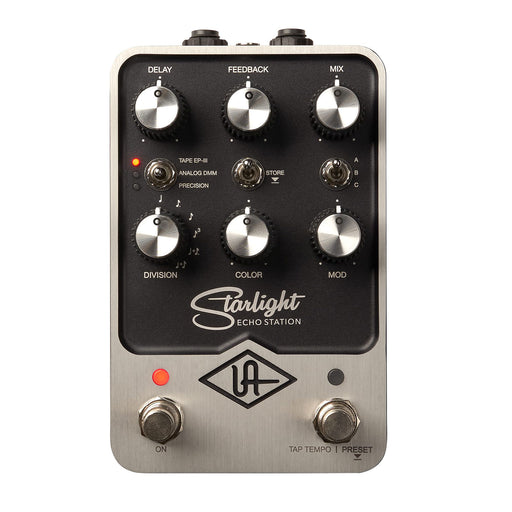 Universal Audio UAFX Starlight Echo Station