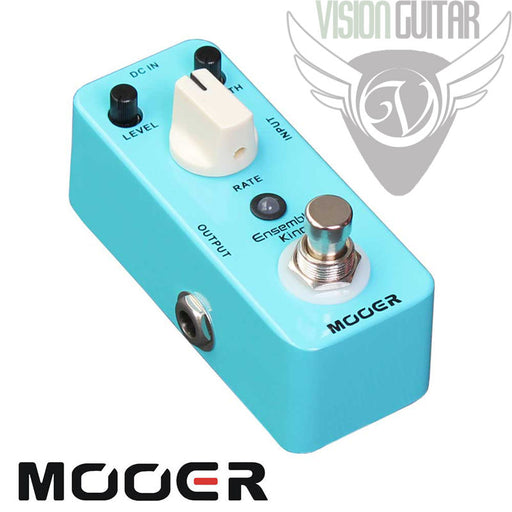 Mooer Ensemble King Pure Analog Chorus Sound