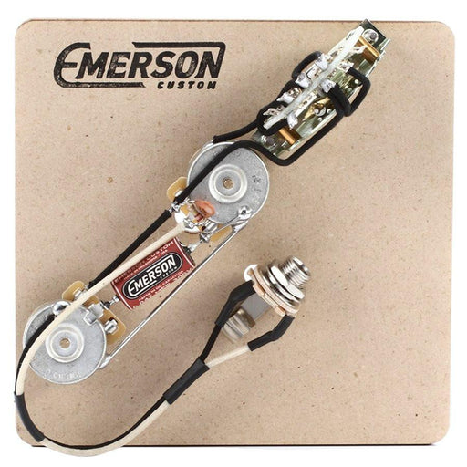Emerson Custom 4-Way Telecaster Prewired Kit