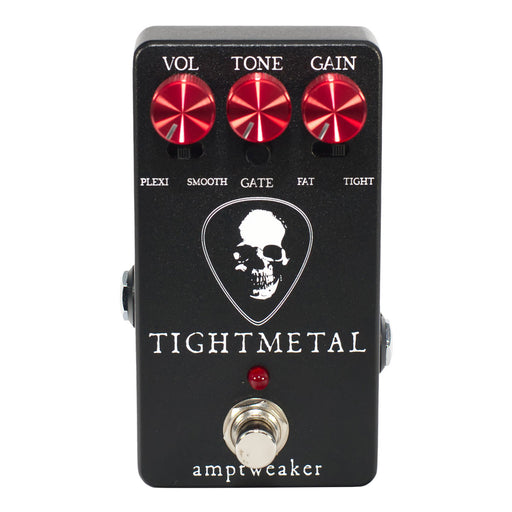 Amptweaker Tight Metal High-Gain Distortion Pedal