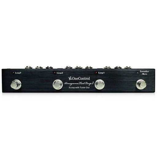 One Control Xenagama Tail Loop 2 Pedal Switcher