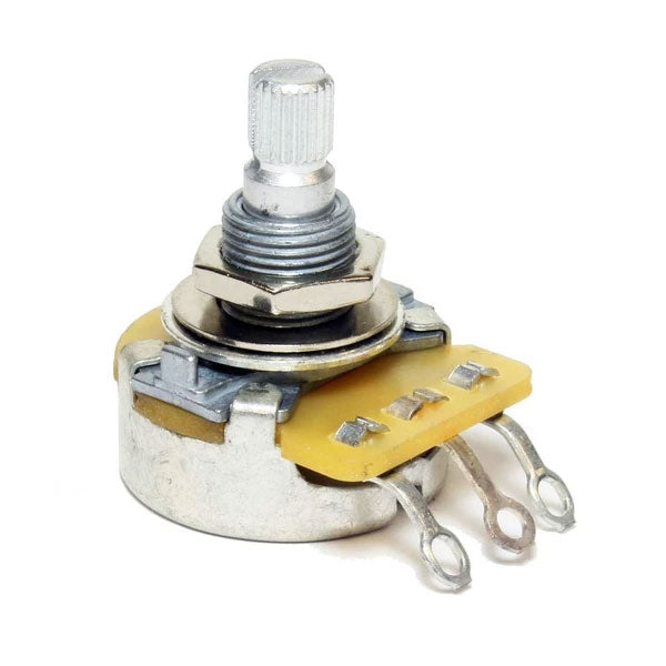 CTS 500k No Load Potentiometer Split-Shaft Tone Pot
