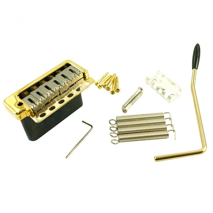 Wilkinson WVP6SBGD Licensed by Gotoh Contemporary 5+1 Hole Tremolo Gold