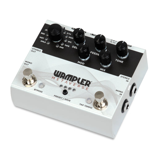 Wampler Metaverse Programmable Multi-Delay Pedal
