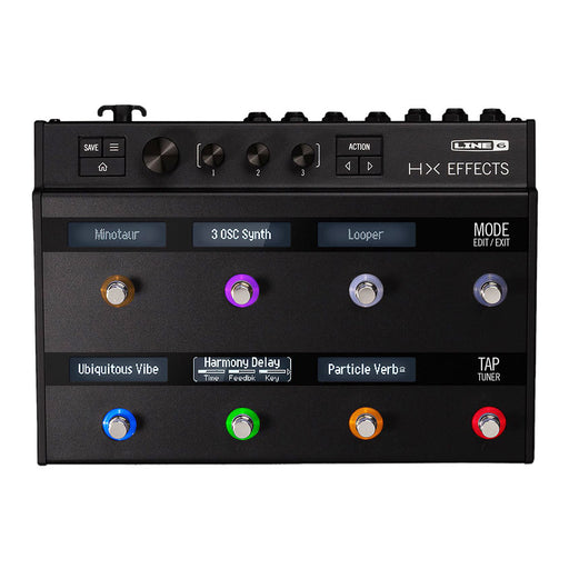Line 6 HX Effects (Helix Audio Engine For Your Pedalboard)