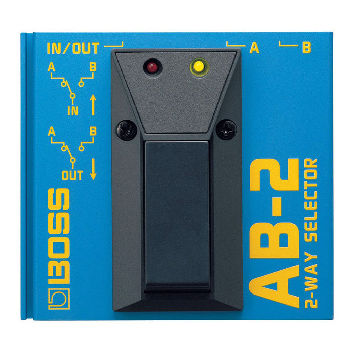 Boss AB-2 2-Way Selector