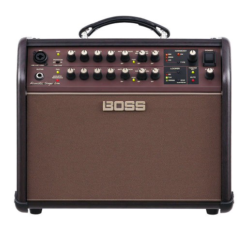 Boss ACS-LIVE Acoustic Singer Live Acoustic Amplifier