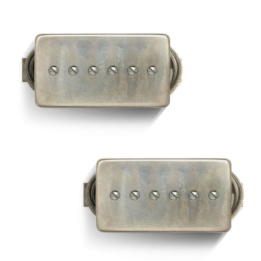 Bare Knuckle HSP90 Mississippi Queen Pickup Set 50mm Aged Nickel