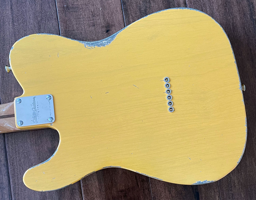 Xotic XTC-AH2 Allen Hinds Signature Electric Guitar Butterscotch Blonde 1503