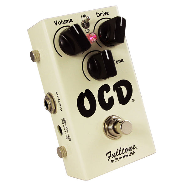 Fulltone OCD V2 Overdrive Pedal