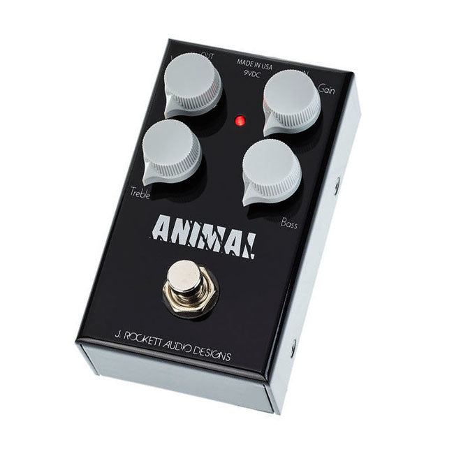 68 pedals J Rockett Animal Overdrive Pedal