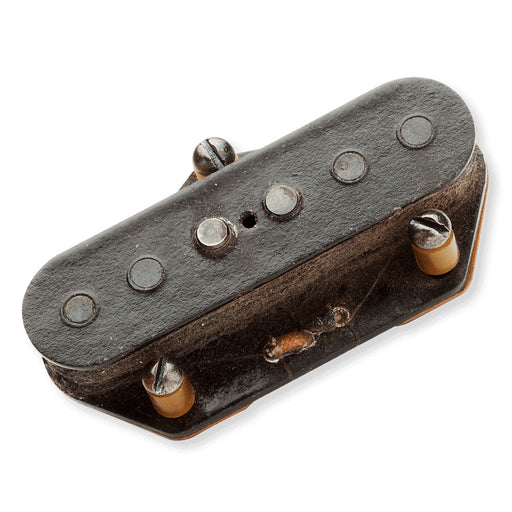 Seymour Duncan Antiquity Tele Bridge Pickup Aged Black 11024-22