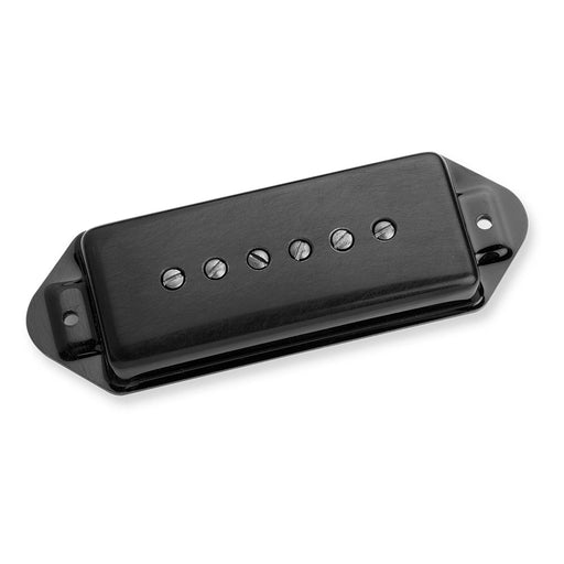 Seymour Duncan Antiquity P90 Dogear Bridge Pickup Black 11034-66