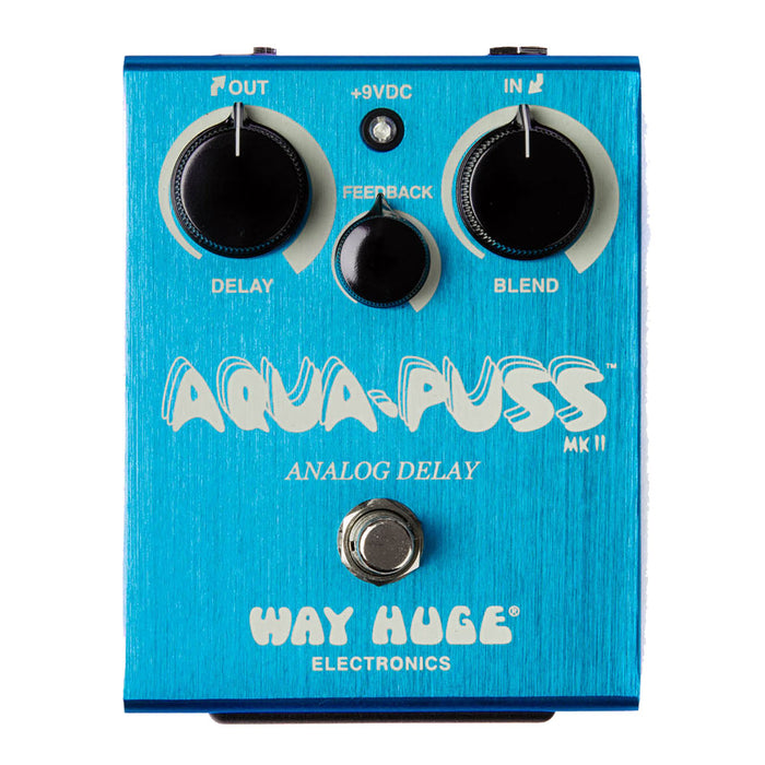 Way Huge WHE701S Aqua-Puss Vintage-Style Analog Delay